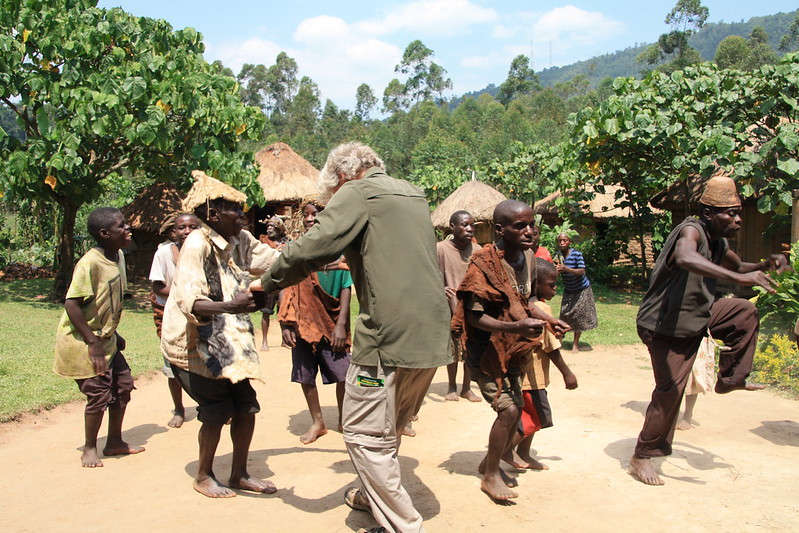 Batwa Cultural Tour