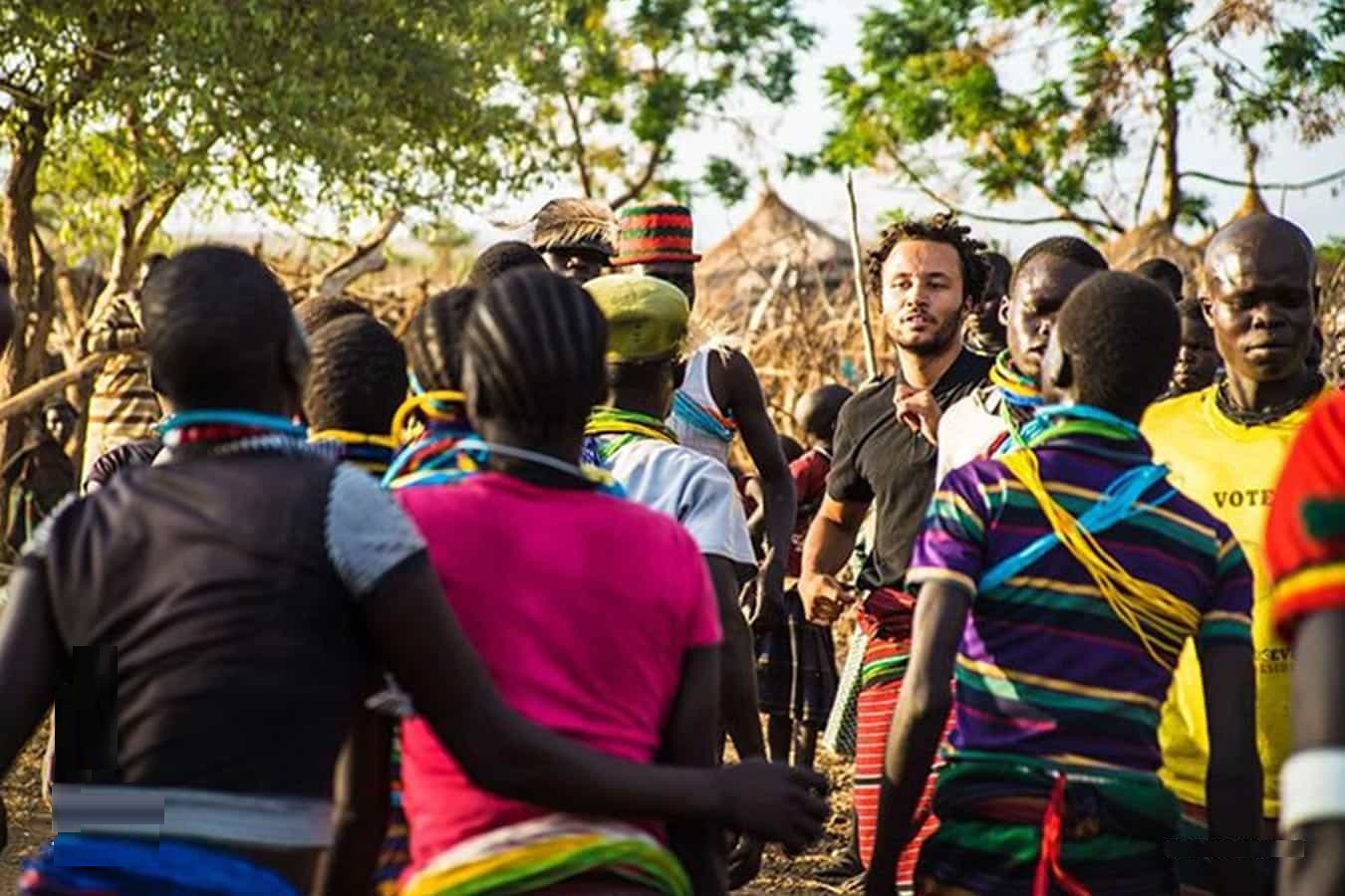 Narus Valley Game Drive