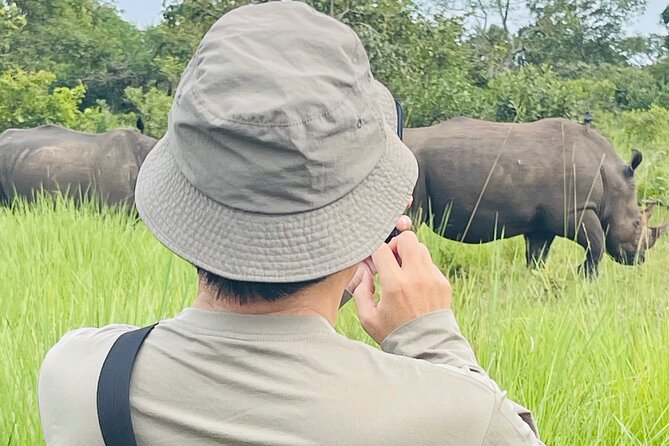 Game Drive in Murchison